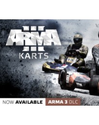 Arma 3 - Karts DLC EU PC Steam CD Key