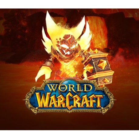 World of Warcraft - Lil’ Ragnaros Pet EU PC Battle.net CD Key