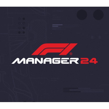 F1 Manager 2024 EU PC Steam CD Key
