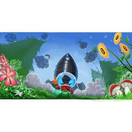 Hypersensitive Bob PC Steam CD Key