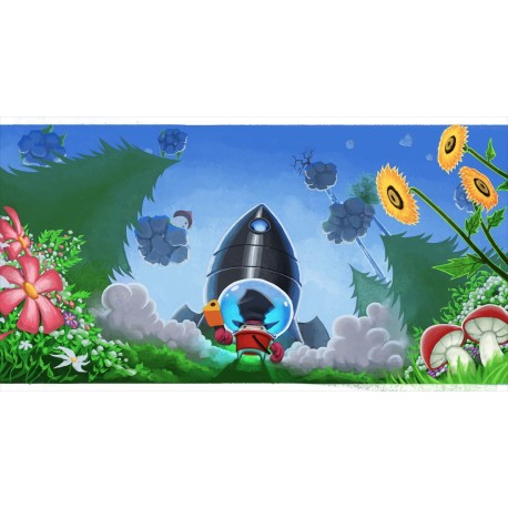 Hypersensitive Bob PC Steam CD Key