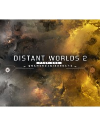 Distant Worlds 2: Factions - Quameno and Gizureans DLC PC Steam CD Key