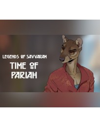 Legends of Savvarah: Time of Pariah PC Steam CD Key