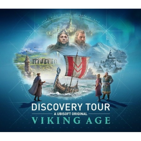 Discovery Tour: Viking Age XBOX One / Xbox Series X|S Account