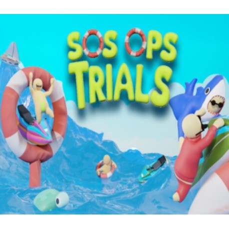 SOS OPS! - TRIALS DLC PC Steam CD Key
