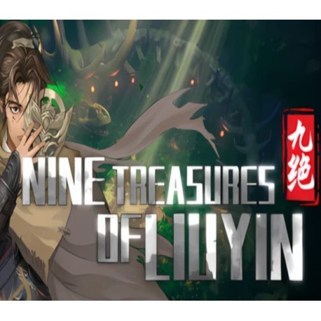 Nine Tereasures of Liuyin PC Steam CD Key