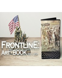 Frontline: Art Book vol.I USA DLC PC Steam CD Key