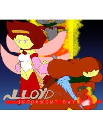 Lloyd the Monkey 3: Judgement Day PC Steam CD Key