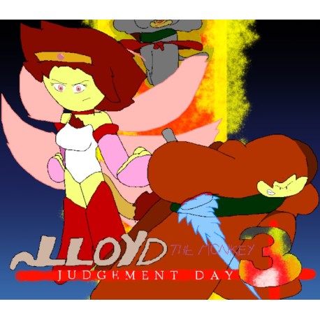 Lloyd the Monkey 3: Judgement Day PC Steam CD Key