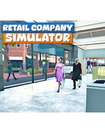 Retail Company Simulator PC Steam CD Key