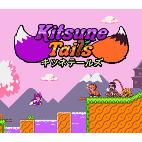 Kitsune Tails PC Steam CD Key