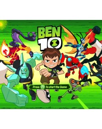 Ben 10 Nintendo Switch Online Account Activation