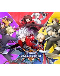 BlazBlue: Cross Tag Battle Nintendo Switch Online Account Activation