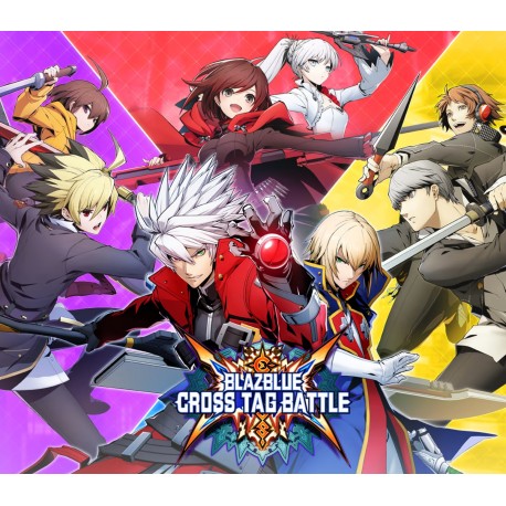 BlazBlue: Cross Tag Battle Nintendo Switch Online Account Activation
