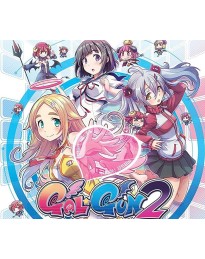 GalGun 2 Nintendo Switch Access