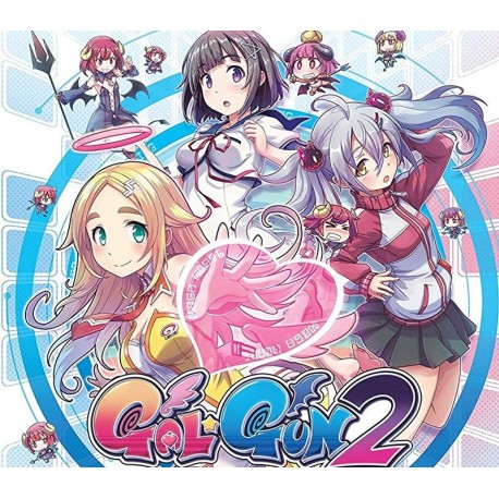 GalGun 2 Nintendo Switch Access