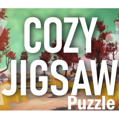 Cozy Jigsaw Puzzle PC Steam CD Key