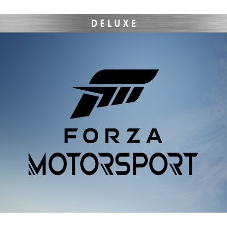 Forza Motorsport 8 Deluxe Edition Xbox Series X|S Account