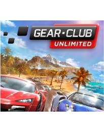 Gear.Club Unlimited Nintendo Switch Access