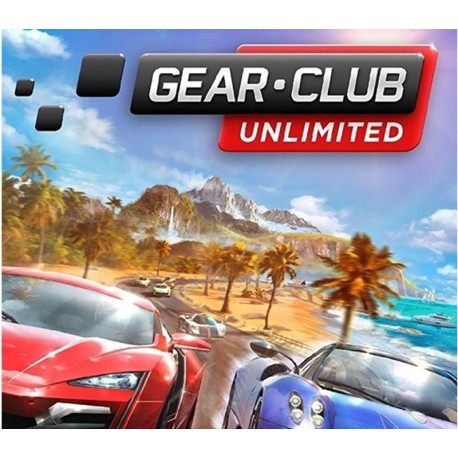 Gear.Club Unlimited Nintendo Switch Access