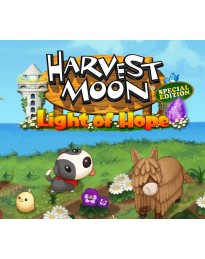 Harvest Moon: Light of Hope Special Edition Nintendo Switch Online Account Activation