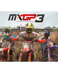 MXGP3: The Official Motocross Videogame Nintendo Switch Access
