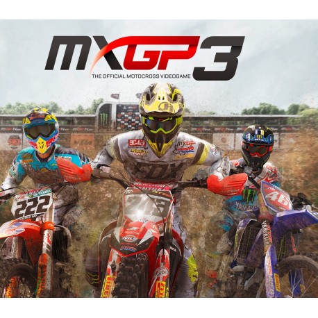 MXGP3: The Official Motocross Videogame Nintendo Switch Access