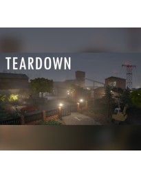 Teardown PS5 Account