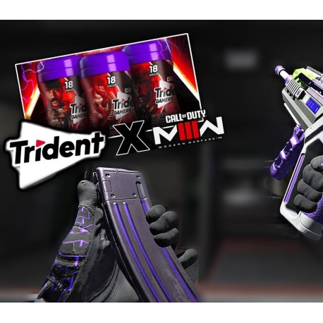 Call of Duty: Modern Warfare III - Trident Weapon Bundle DLC PC/PS4/PS5/XBOX One/Series X|S CD Key
