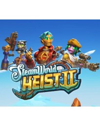 SteamWorld Heist 2 PC Steam CD Key