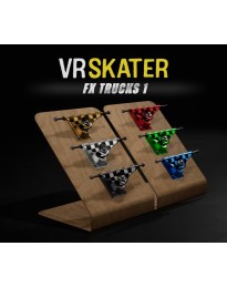 VR SKATER - FX Trucks Pack 1 DLC EU (without DE) PS5 CD Key