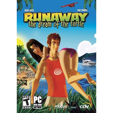Runaway, The Dream of The Turtle Steam Gift
