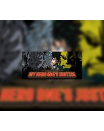 MY HERO ONE'S JUSTICE Nintendo Switch Access