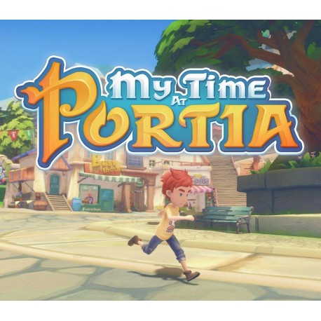 My Time At Portia Nintendo Switch Access