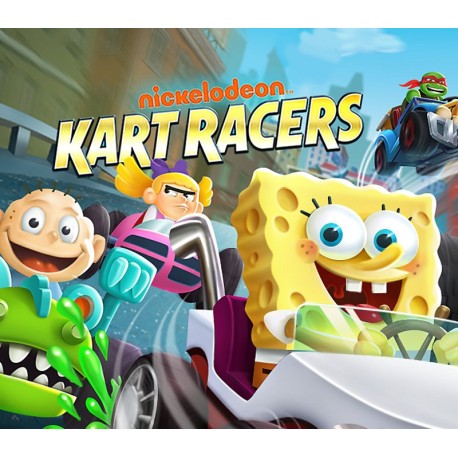Nickelodeon Kart Racers Nintendo Switch Access