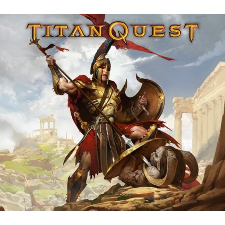 Titan Quest XBOX One / Xbox Series X|S Account