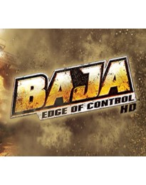 BAJA: Edge of Control HD XBOX One / Xbox Series X|S Account