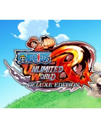 One Piece Unlimited World Red Deluxe Edition Nintendo Switch Online Account Activation