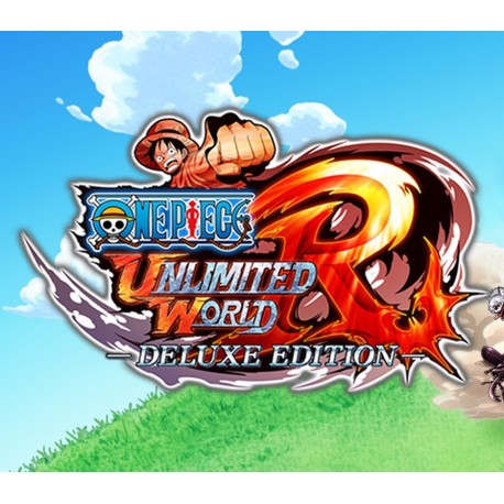 One Piece Unlimited World Red Deluxe Edition Nintendo Switch Online Account Activation