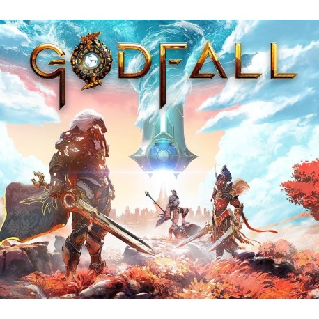 Godfall Ultimate Edition EU XBOX One / Xbox Series X|S CD Key