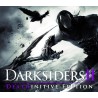 Darksiders II: Deathinitive Edition XBOX One / Xbox Series X|S Account