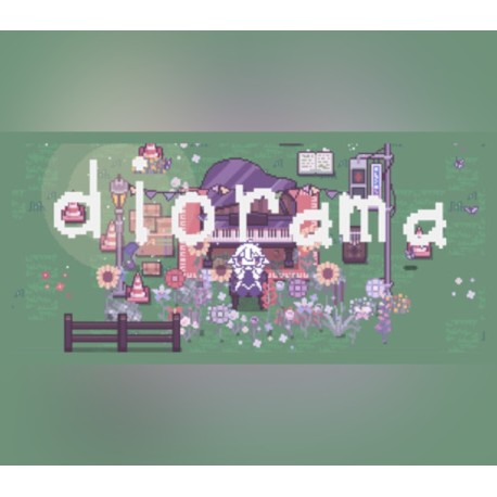 diorama PC Steam CD Key