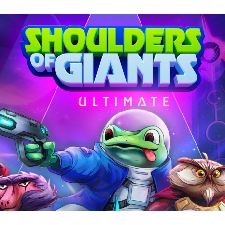 Shoulders of Giants: Ultimate PC Steam CD Key