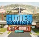 Cities: Skylines - Content Creator Pack: Mid-Century Modern DLC EU PC Steam CD Key
