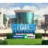Cities: Skylines - Content Creator Pack: Shopping Malls DLC EU PC Steam CD Key
