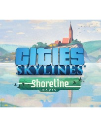 Cities: Skylines - Shoreline Radio DLC EU PC Steam CD Key