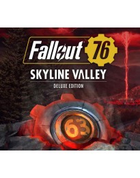 Fallout 76: Skyline Valley Deluxe Edition PC Steam CD Key