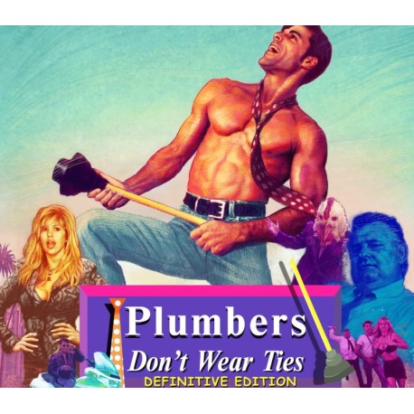 Plumbers Don't Wear Ties: Definitive Edition NA PS5 CD Key