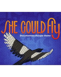 She Could Fly: Documentary Escape Game PC Steam CD Key