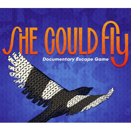 She Could Fly: Documentary Escape Game PC Steam CD Key